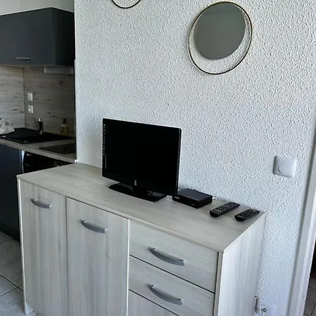 Appartement Paisible 3 Personnes Leucate