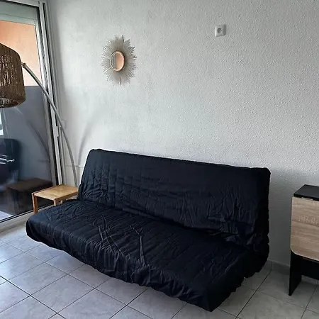 Apartment Paisible 4 Personnes